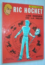 RIC HOCHET : Les signes de la