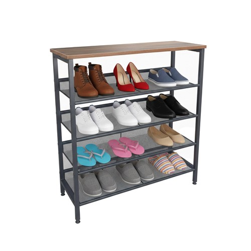étagère chaussures - Étagère,