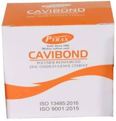 Ciment pyrax cavibond zinc - pyrax,
