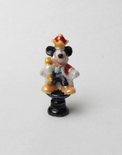 cyb- Fève Disney Mickey pièce de jeu d'échecs -CN