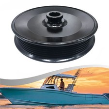 Poulie de direction assistée