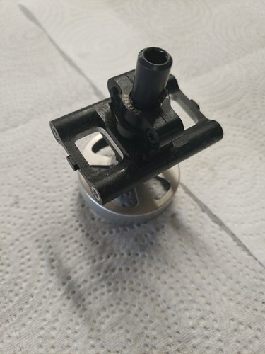 Trex 600n clutch bell assembly - trex,