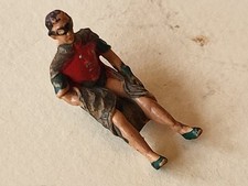 Robin pour Batmobile Corgi