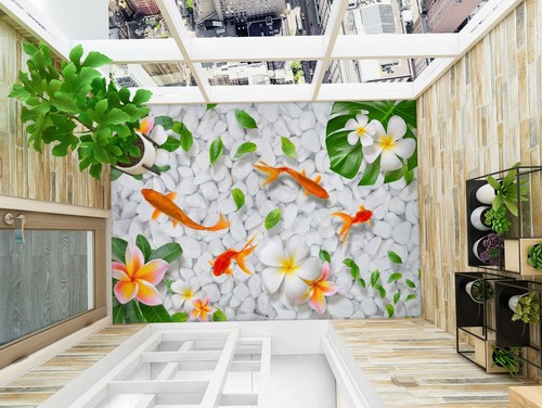 Koi gardenia 174 sol - 3d,