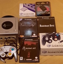 Nintendo Game Cube Resident
