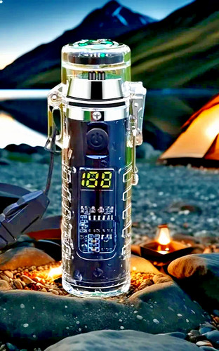 Briquet arc lampe - lampe, de