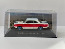 ALTAYA 1/43 - AMC Rambler