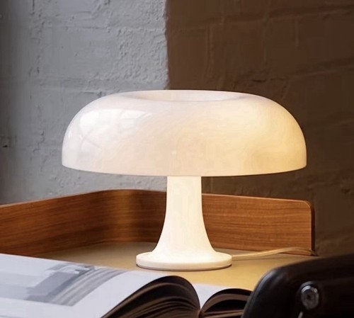 Lampe table champignon - de,
