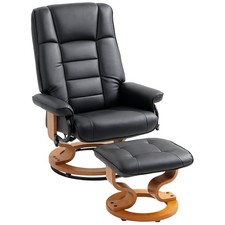 HOMCOM Fauteuil de relaxation
