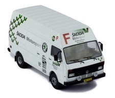 Ixo 1:43 Models Vw Lt45 Lwb