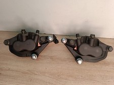 PAIRE ETRIER DE FREIN AVANT