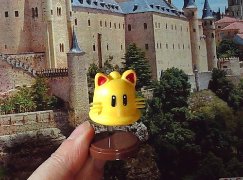 Figurine super mario - figurine,