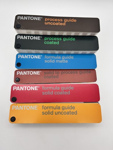 Pantone color process - 6,
