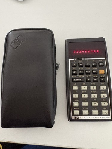 Calculatrice scientifique
