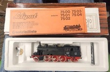 LILIPUT HO 75 01 2-6-2T 75