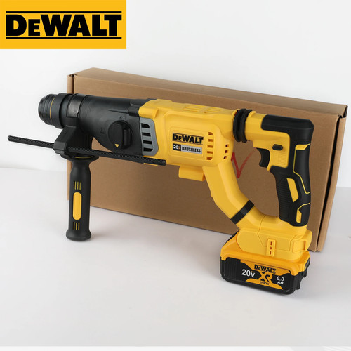 Dewalt dch263 marteau sans - dewalt,