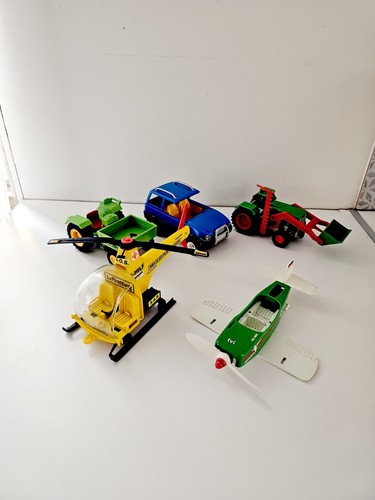 Lot jouet playmobil - lot,