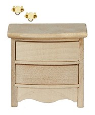 Maison de Poupées Chevet