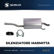 Silencieux D'Échappement