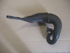 Pot d'échappement référence