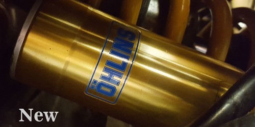 Ohlins remplacement - ohlins,