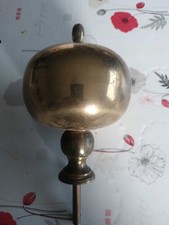 ancienne et rare grosse Boule