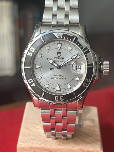 Tudor prince date hydronaut - tudor,