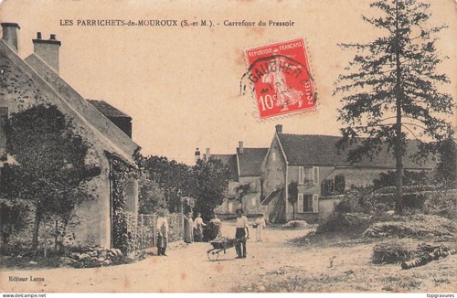 Les parrichets mouroux - parrichets,
