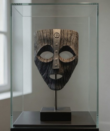The mask réplique en - -,