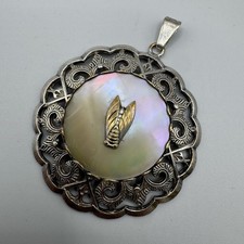 Grand pendentif ancien