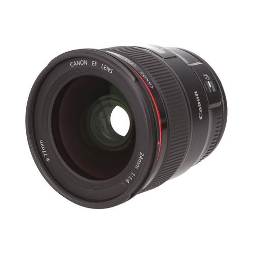 Objectif canon 24mm 4l - objectif, ef
