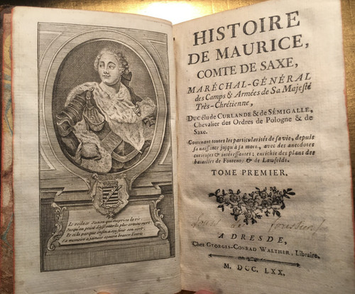 1770 histoire maurice comte - comte, de