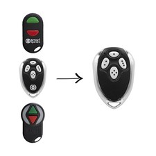 Smart Openers Compatible Remote Gate/Garage N16348/Nano/Roller Disc/Smart Lifter
