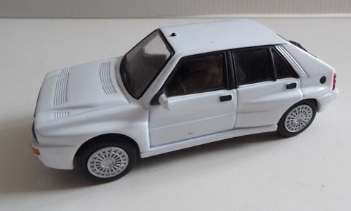 Lancia delta hf - 1/43,
