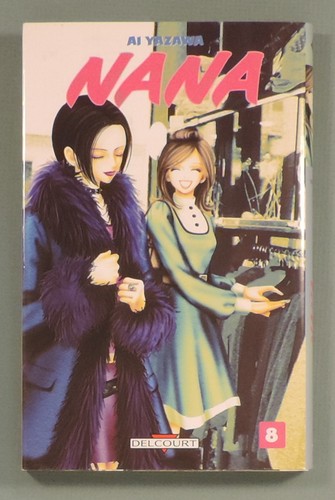 Nana yazawa delcourt - nana, 8
