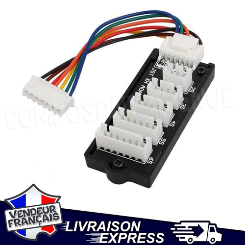 Chargeur balance lipo - chargeur, 3s