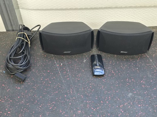 Pair bose cinemate 321 series - bose,