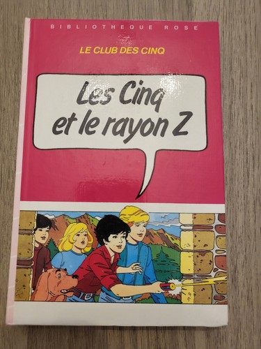 Club des cinq - le, et