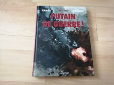 BD INTEGRALE PUTAIN DE GUERRE