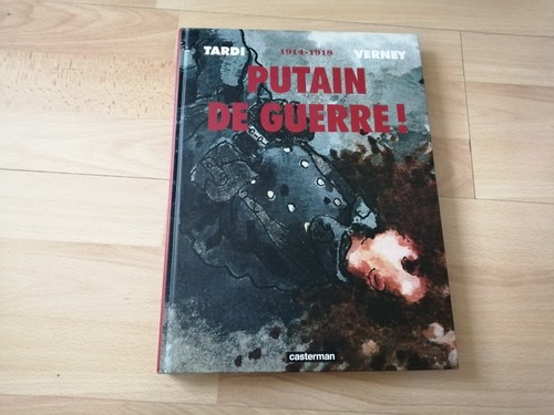 Integrale putain guerre - integrale,