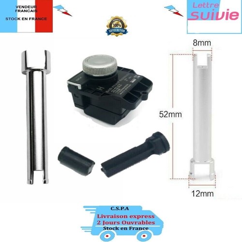 Kit réparation molette - kit,