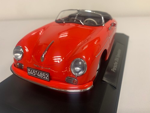 Norev porsche 356 speedster - porsche,