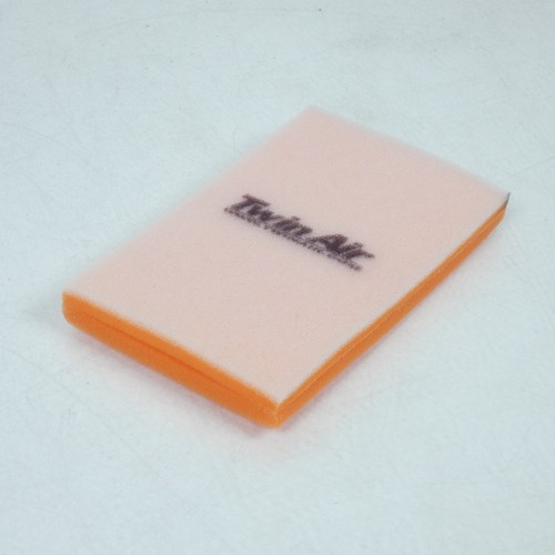Mousse filtre air - air, twin