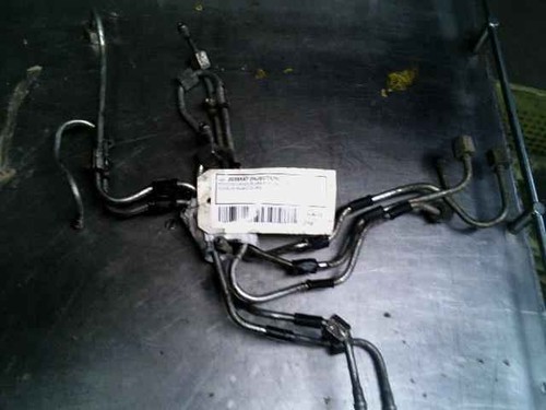 Tuyaux injecteurs toyota hdj - tuyaux,