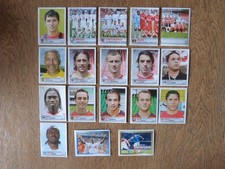 18 images panini FOOT 2007