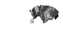 Cache pignon Carbone pour