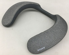 Sony SRS-NS7 Neckband Bluetooth Speaker headphone for TV listening Gray Japan