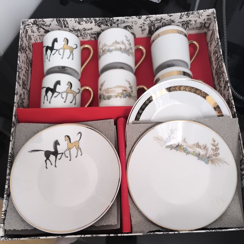 Service café porcelaine - service,