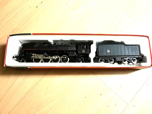 Jouef ref 8271 loco vapeur - loco,
