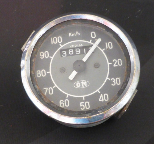 Compteur veglia 100 km h - om,